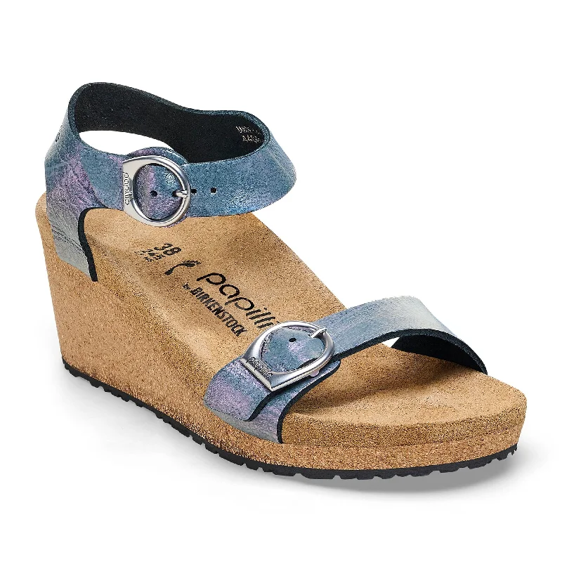 BIRKENSTOCK SOLEY NUBUCK