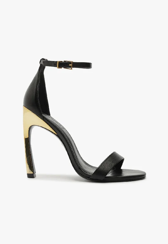 Cadey-Lee Curve Sandal