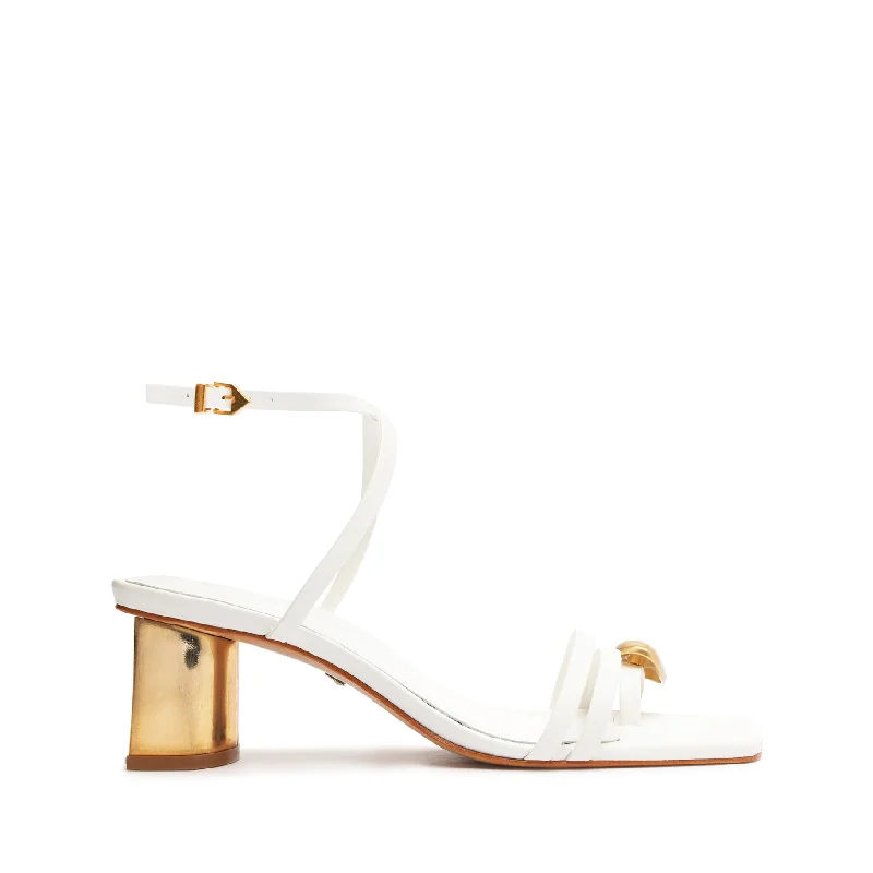 Elysa Atanado Leather Sandal