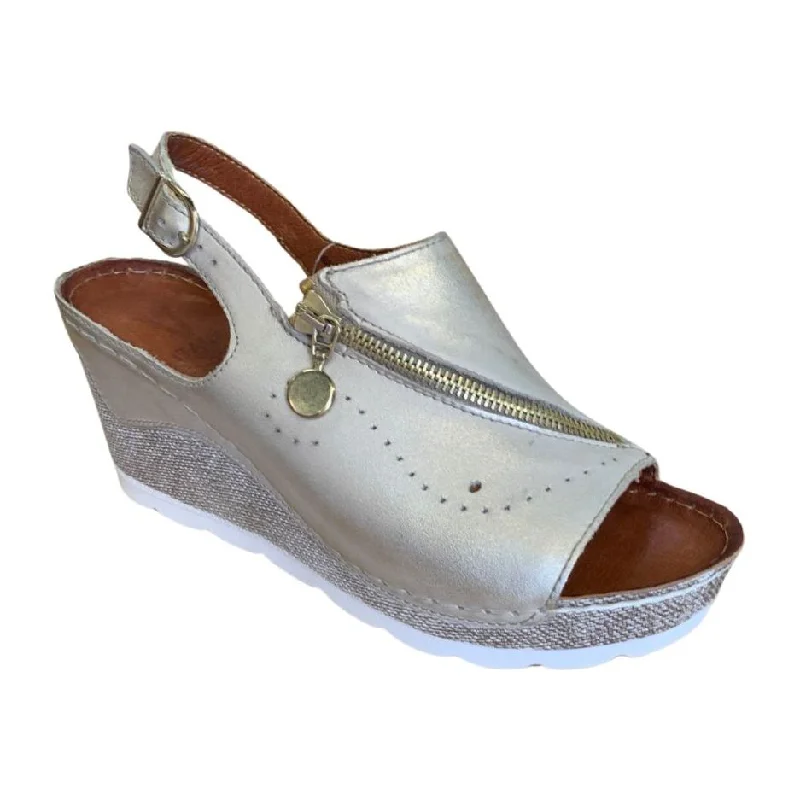 V ITALIA 856 WEDGE SANDAL - FINAL SALE!