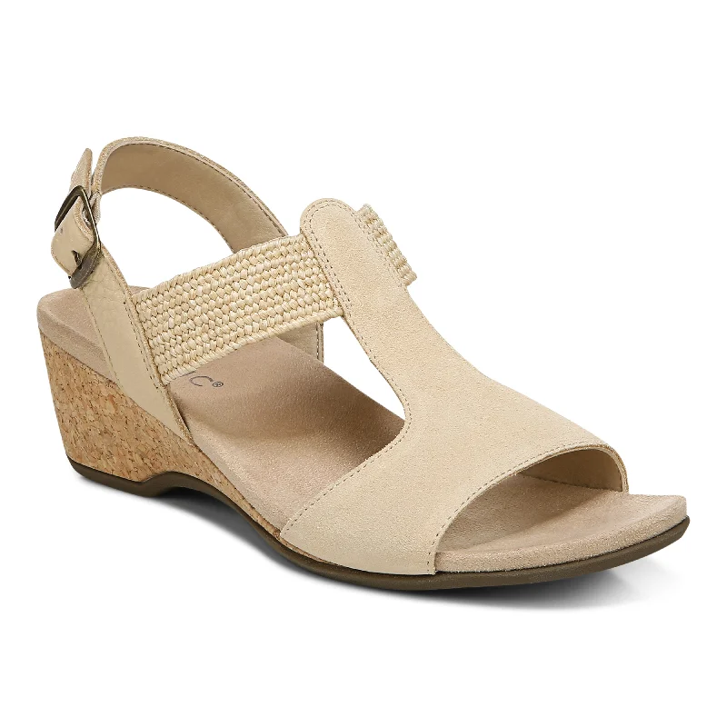 VIONIC KAYTIE WEDGE SANDAL - FINAL SALE!