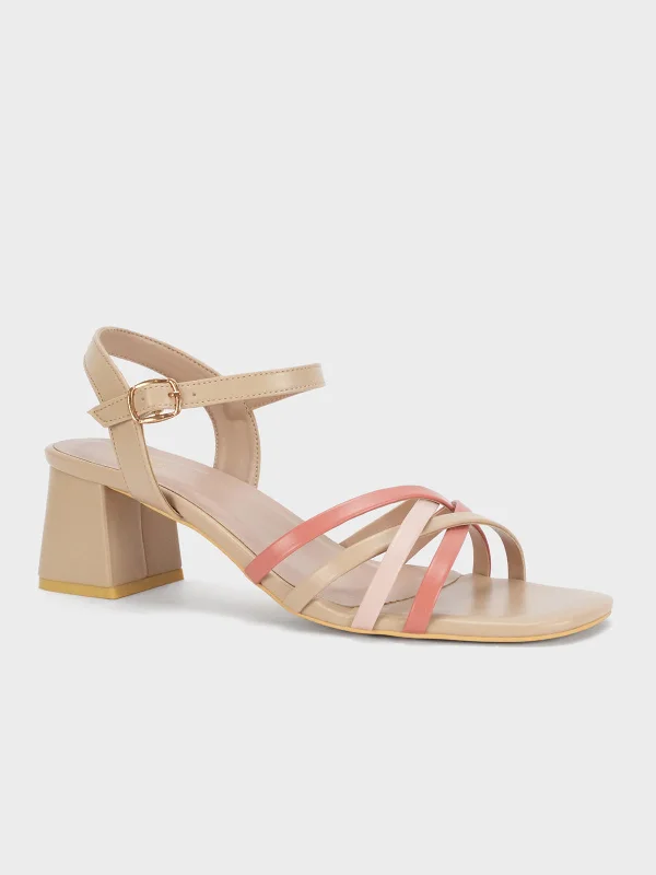 Women "SCHWITZ" Casual Strappy Summer Sandals