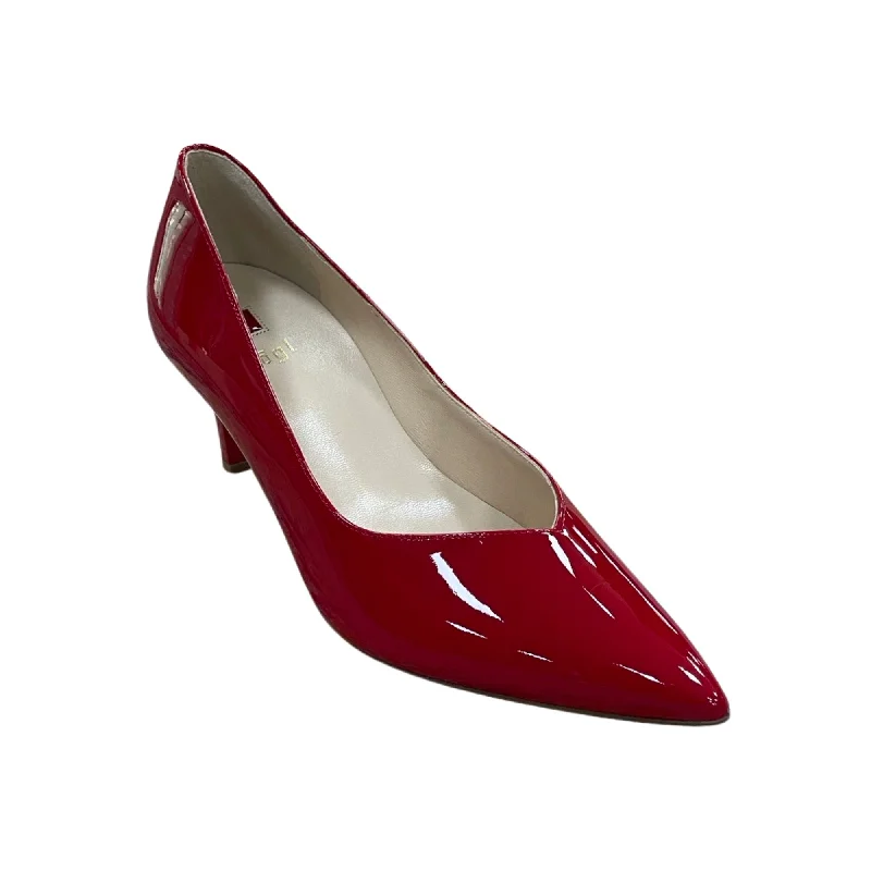 176704 Red Pump