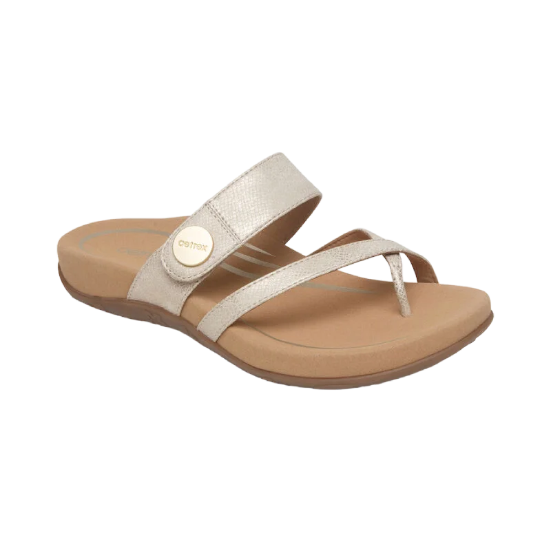 Izzy Adjustable Slide Sandal