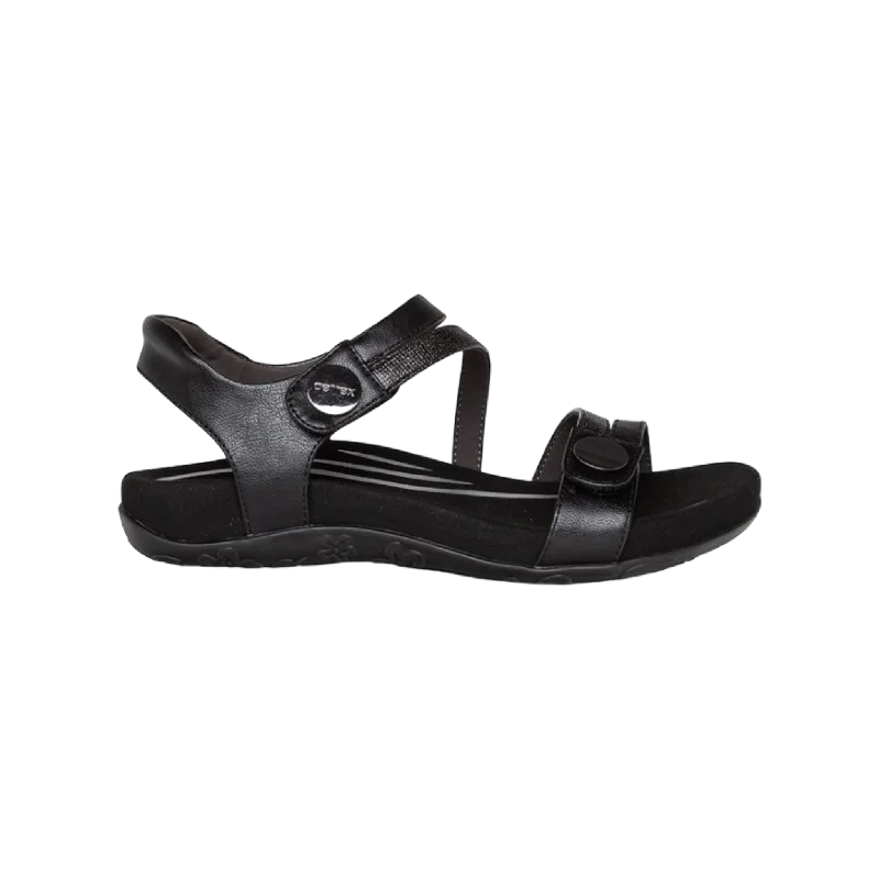 Jess Adjustable Quarter Strap Sandal