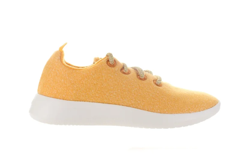 Allbirds Orange Womens Running Sz 7