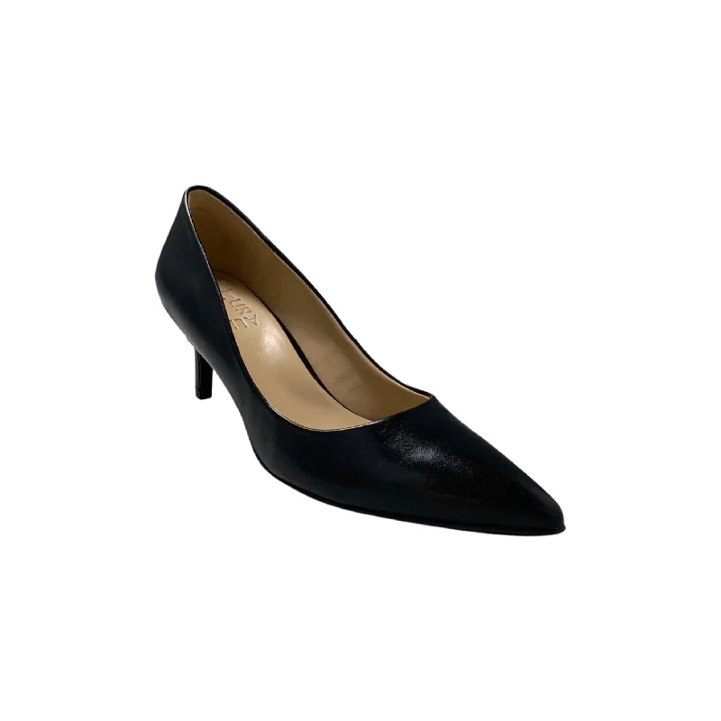 Everly Black Pump