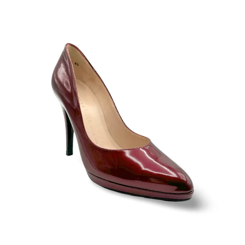 Herdi-Merlot Patent Pump