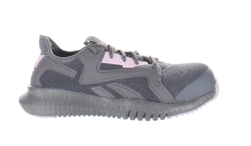 Reebok Grey Womens Work & Safety Sz 8.5