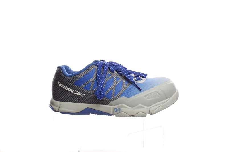 Reebok Blue/Navy Womens Work & Safety Sz 4.5