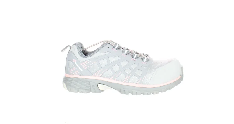 Nautilus Grey Womens Work & Safety Sz 5