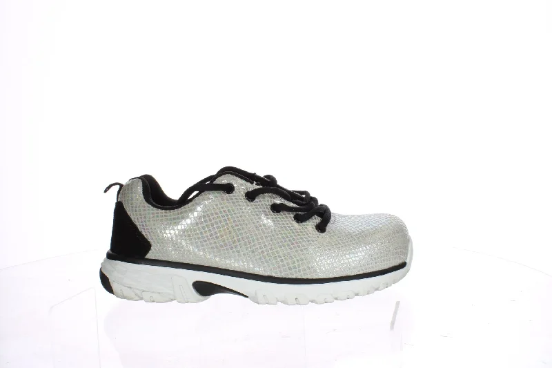 Nautilus Grey Womens Work & Safety Sz 7.5