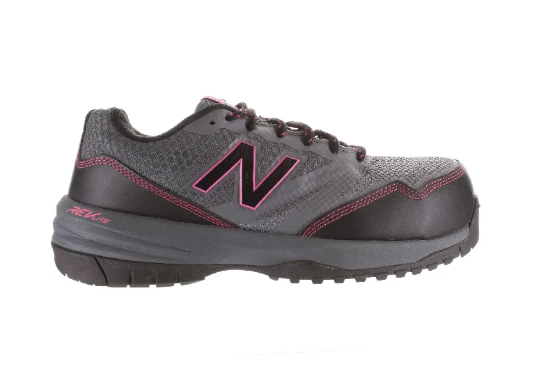 New Balance Black Womens Work & Safety Sz 9.5