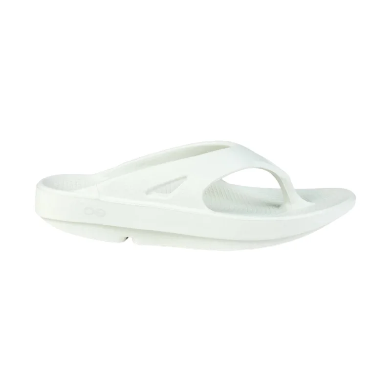 OOfos OOriginal Flip Flop - Cosmic Gray