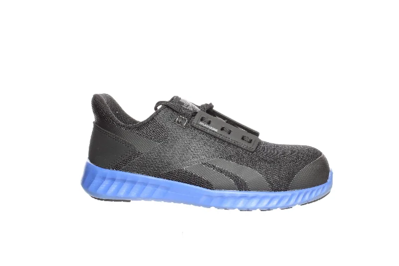 Reebok Black Womens Work & Safety Sz 7