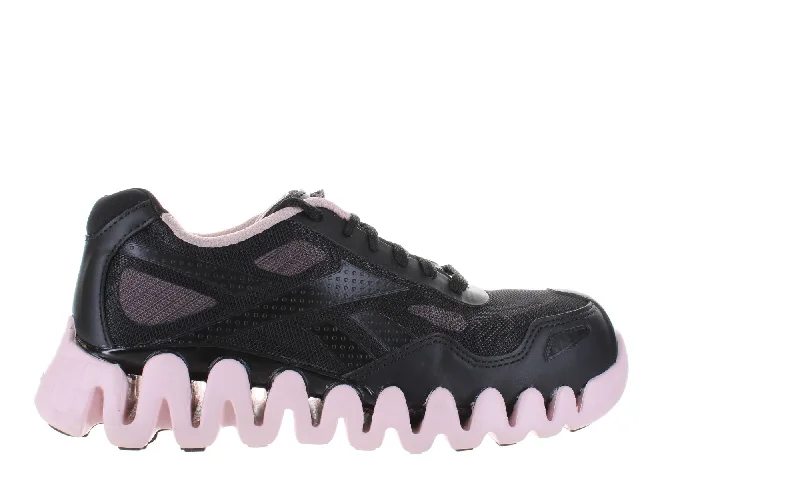 Reebok Black Womens Work & Safety Sz 6