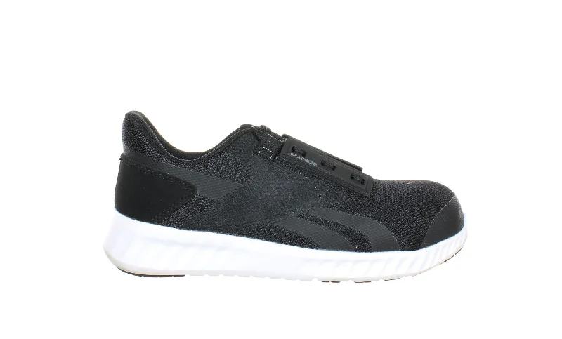 Reebok Black Womens Work & Safety Sz 7