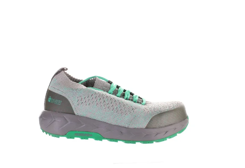 Rocky Green Womens Work & Safety Sz 6.5