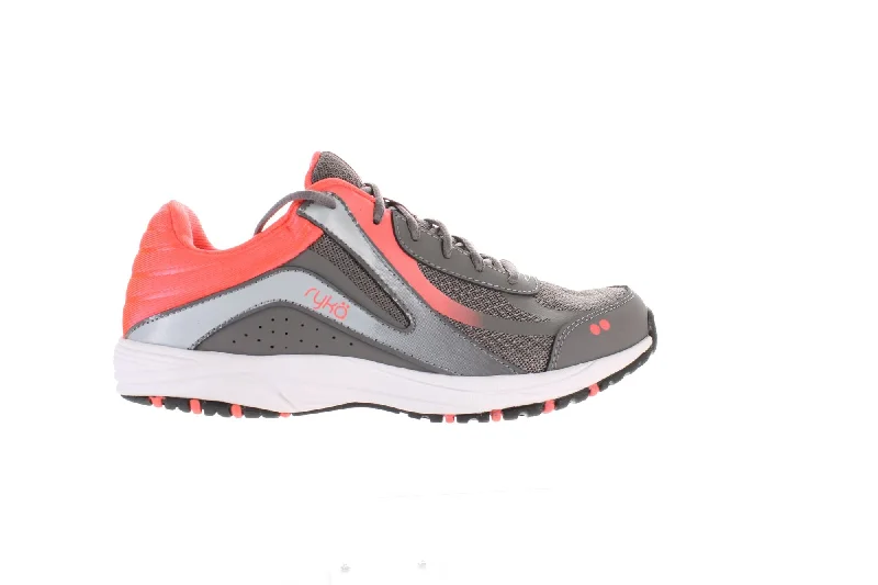 Ryka Grey Womens Walking Sz 6