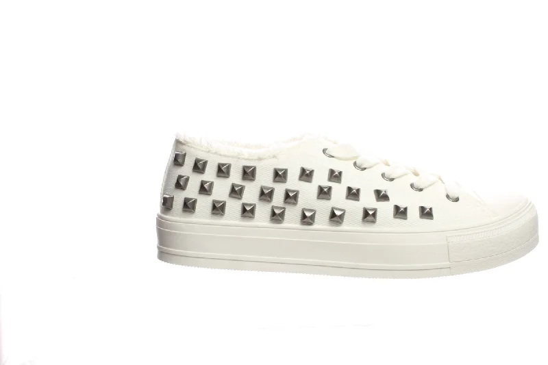 Steve Madden White Womens Fashion Sz 10