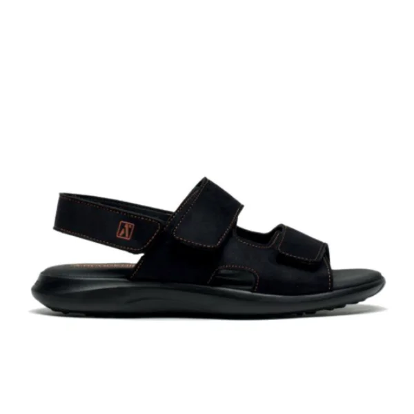 Arcopedico Women's Sumava Sandal Black