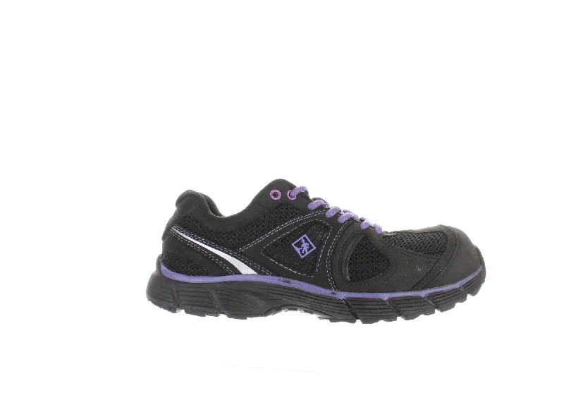 Terra Black Womens Work & Safety Sz 8