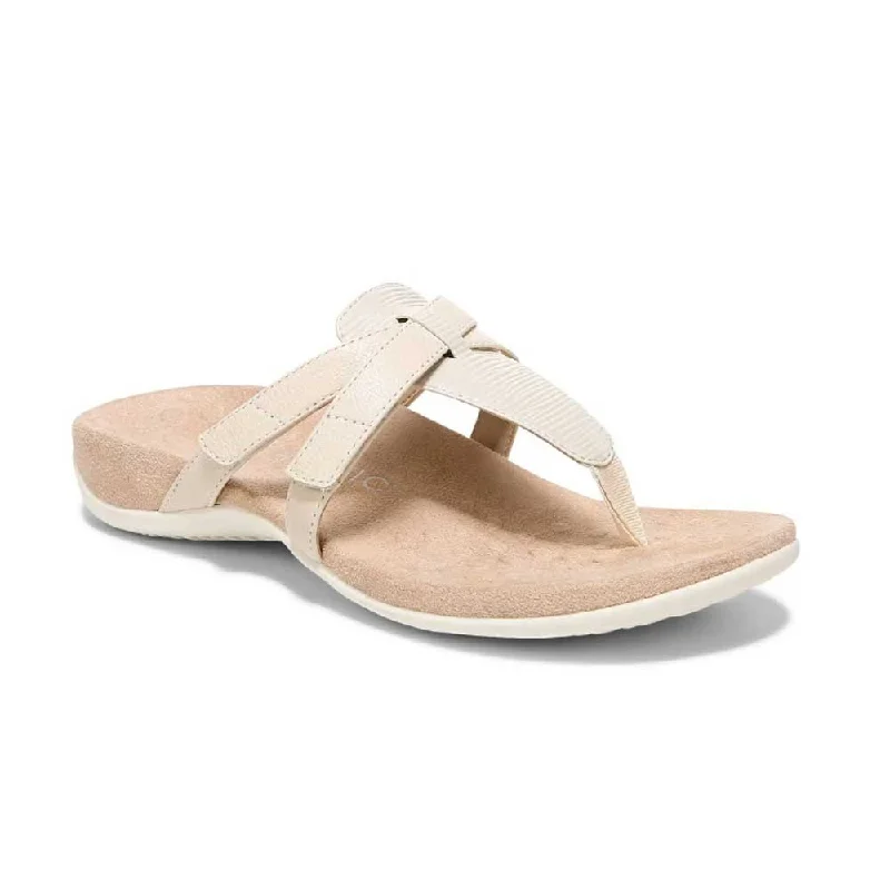 Vionic Karley Sandals - Cream