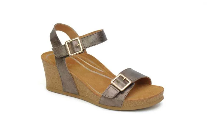 Womens Aetrex Lexa in Bronze