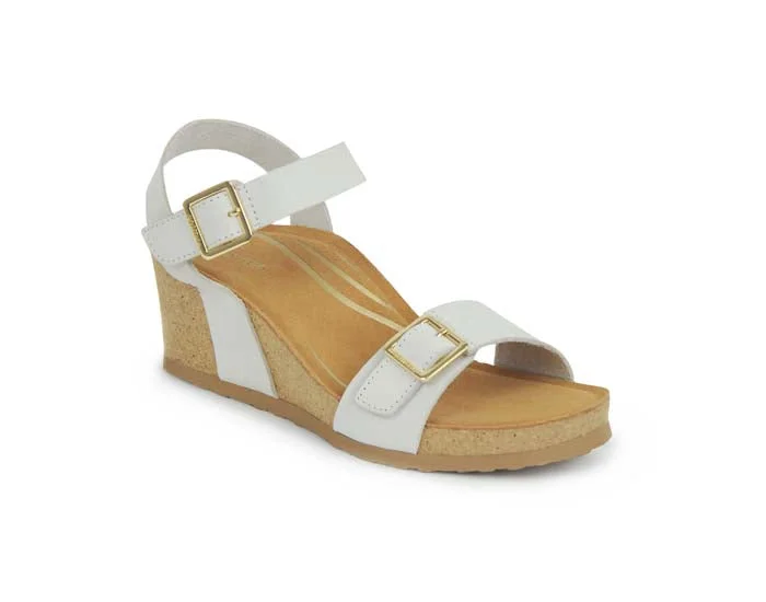 Womens Aetrex Lexa in Ivory