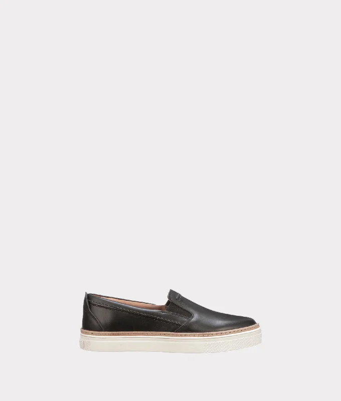 Women's After-Ride Slip On :: Black