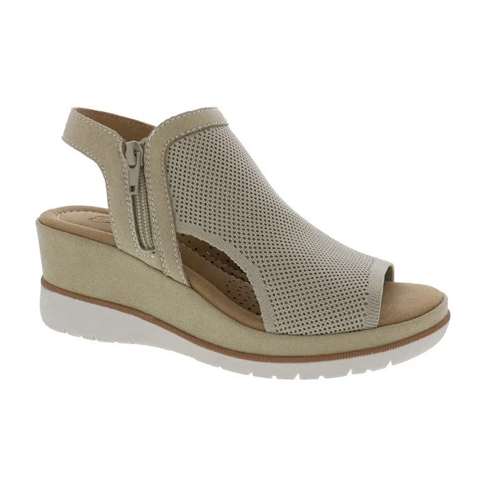 Womens Biza Flow in Beige